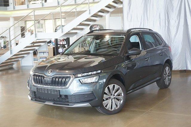 Skoda Kamiq - CLEVER 1.0TSI*Tempom Kamera SHZ Bluetooth