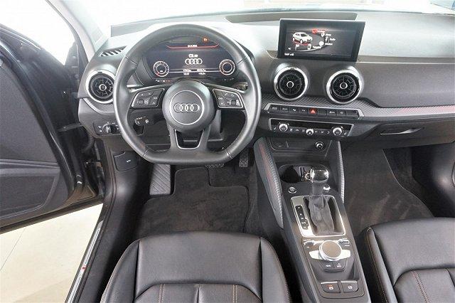 Audi Q2 S-LINE 35 TFSI*S-tro. Matrix-LED Leder Kamera 