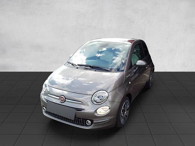 Fiat 500 - Dolcevita 1.0 MHEV Schiebedach Klimaautom