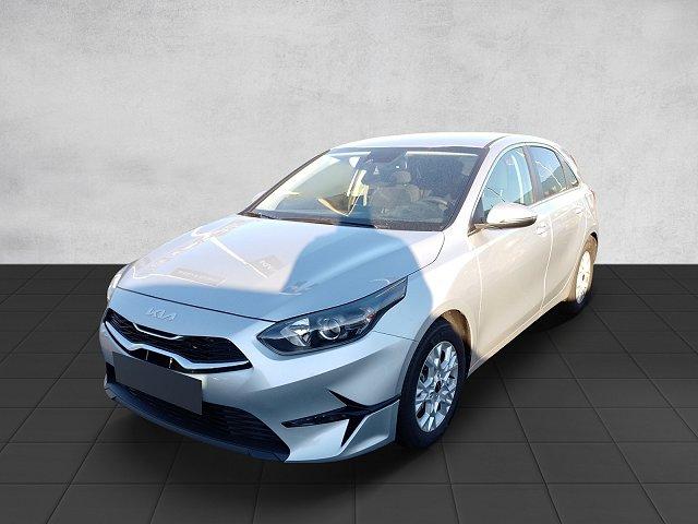 Kia Ceed - Cee'd 1.0 T-GDi NAVI+SITZHZG+CAM+PDC+LENKRADHZG+ALU+