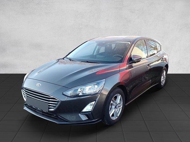 Ford Focus - Cool Connect 1.0 EcoBoost AT+LED+CAM+SITZHZG+PDC+CARPLAY+