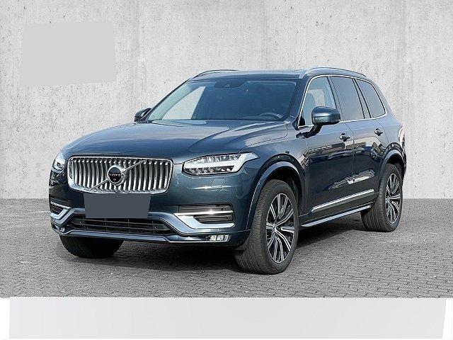Volvo XC90 - XC 90 Inscription AWD B5 Diesel EU6d Allrad StandHZG AHK Navi digitales Cockpit Memory Sitze