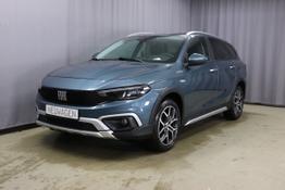 Fiat Tipo Kombi - CROSS 1.0 74kW, Klimaautomatik, Sitzheizung, Uconnect™ NAV Navigationssystemt, AppleCarPlay&Android Auto, Licht&Regensensor, Verkehrszeichenerkennung, Full-LED, Nebelscheinwerfer, 17"-Leichtmetallfelgen, uvm.