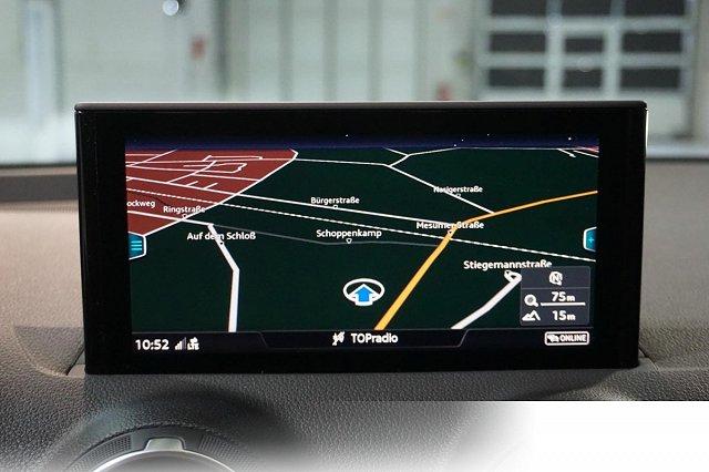 Audi Q2 30 TFSI S line Navi LED PDC LM17 