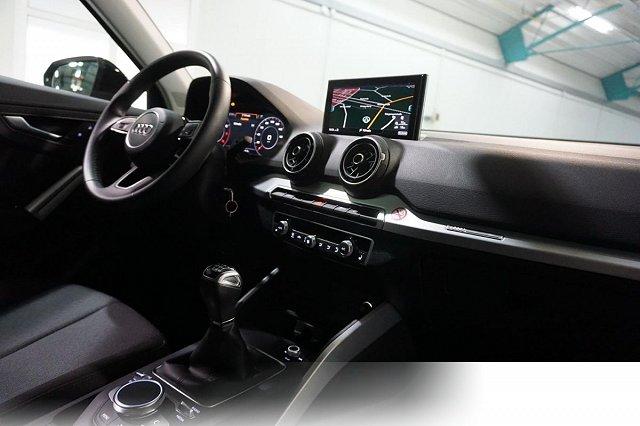 Audi Q2 30 TFSI S line Navi LED PDC LM17 