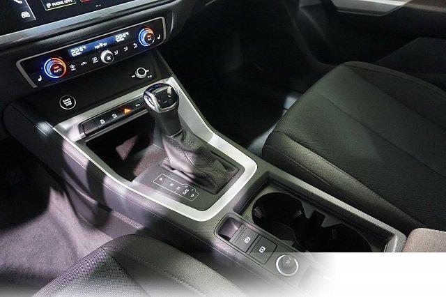 Audi Q3 35 TFSI S tronic Klimaauto LED Interface PDC Garantie 