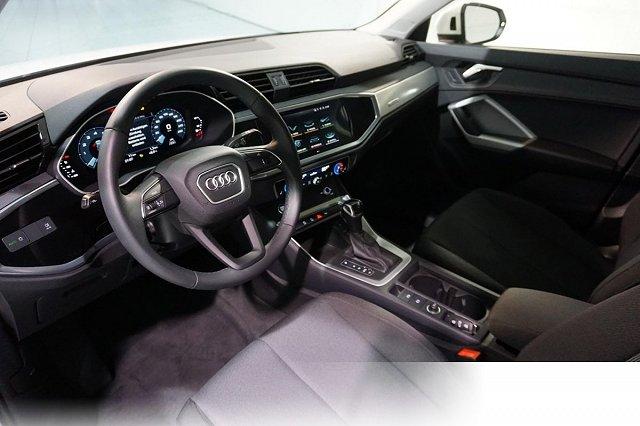 Audi Q3 35 TFSI S tronic Klimaauto LED Interface PDC Garantie 