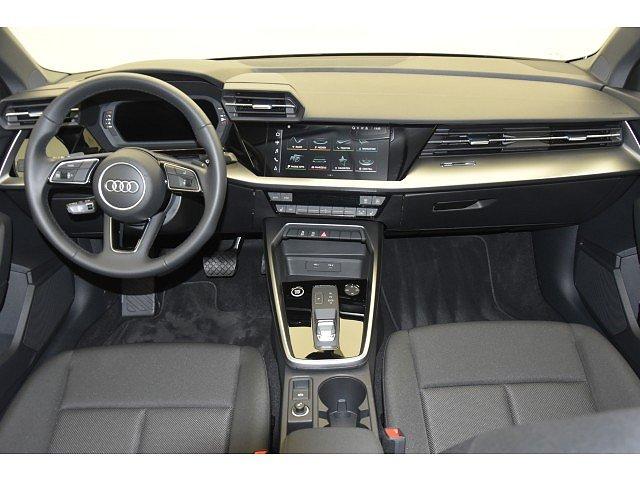 Audi A3 Limousine 35 TFSI S-tronic advanced LED/Optik-Schwarz-Plus 