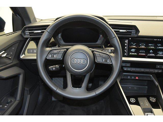 Audi A3 Limousine 35 TFSI S-tronic advanced LED/Optik-Schwarz-Plus 