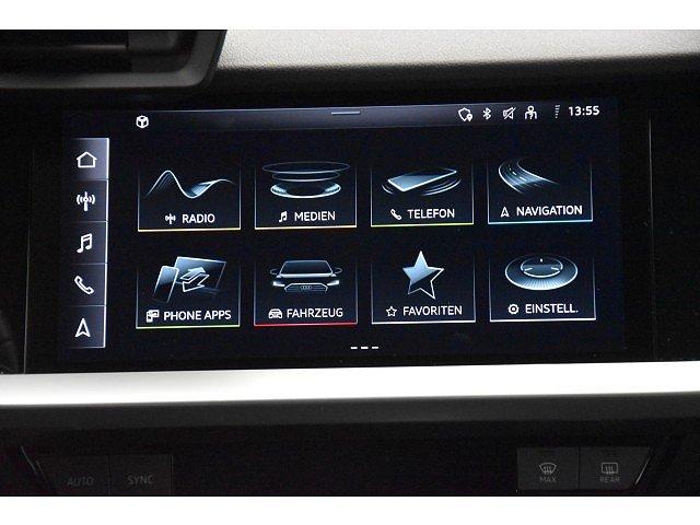 Audi A3 Limousine 35 TFSI S-tronic advanced LED/Optik-Schwarz-Plus 