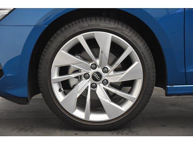 Audi A3 Limousine 35 TFSI S-tronic advanced LED/Optik-Schwarz-Plus 