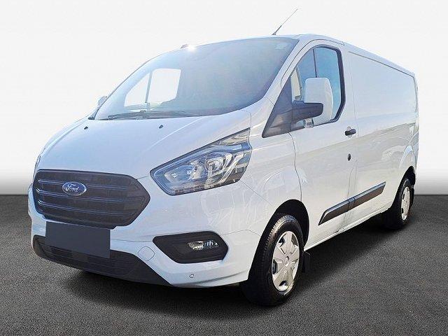 Ford Transit Custom - 300 L2H1 LKW VA Trend Sicht Paket