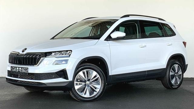 Skoda Karoq - 1,5 TSI Style ACC AHK DAB LED NAVI KAMERA VIRTUAL