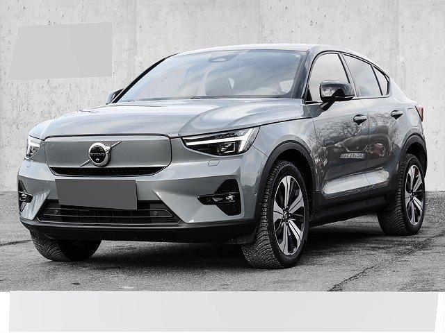 Volvo C40 - 1st Edition Recharge Pure Electric AWD Twin Allrad Panorama digitales Cockpit HarmanKardon
