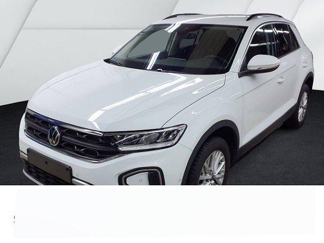 Volkswagen T-Roc - 1.0 TSI Facelift Life *Navi*LED*+3J. Garantie*