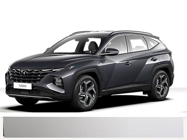 Hyundai TUCSON - 1.6 T-GDI 48V-Hybrid Apple CarPlay Android Kamera SHZ 2-Zonen-Klimaautom