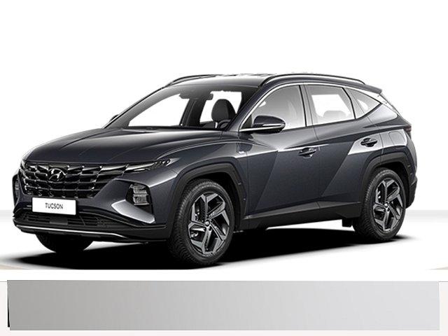 Hyundai TUCSON - 1.6 T-GDI 48V-Hybrid Apple CarPlay Android Kamera SHZ 2-Zonen-Klimaautom