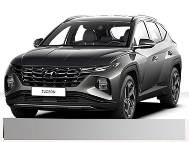 Hyundai TUCSON - 1.6 T-GDI 48V-Hybrid Apple CarPlay Android Kamera SHZ 2-Zonen-Klimaautom