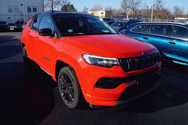 Jeep Compass - S Plug-In Hybrid 4xe*Navi*ACC*Alpine*19