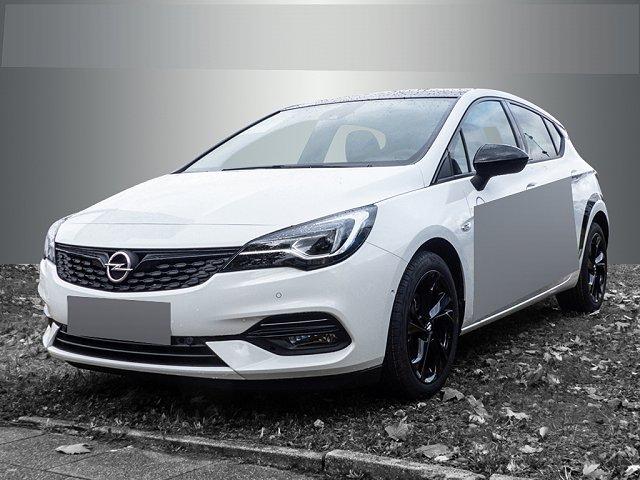 Opel Astra - Ultimate 1.2 KlimaAT Navi SHZ LED ParkGo DAB+