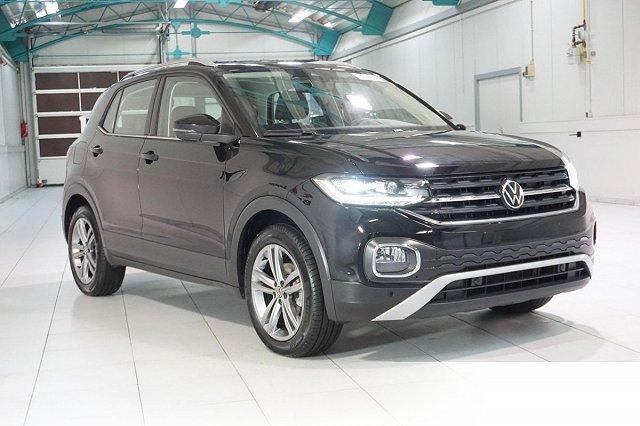Volkswagen T-Cross - 1.0 TSI OPF DSG Style Navi LED Winter Kamera LM17