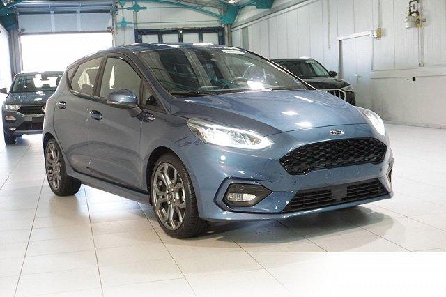 Ford Fiesta - 1.0 EcoBoost SS ST-Line Navi LED Sicherheit Technik Winter LM17