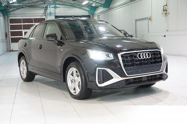 Audi Q2 - 35 TFSI S-Tronic S line Navi LED PDC LM17