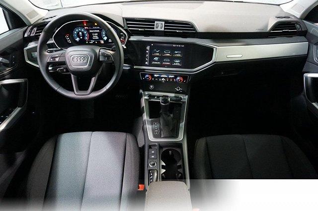 Audi Q3 35 TFSI S tronic Klimaauto LED Interface PDC Garantie 