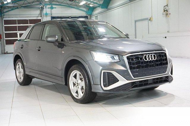 Audi Q2 - 35 TFSI S-Tronic S line Navi LED PDC LM17