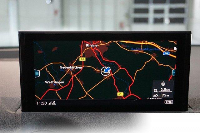 Audi Q2 35 TFSI S-Tronic S line Navi LED PDC LM17 