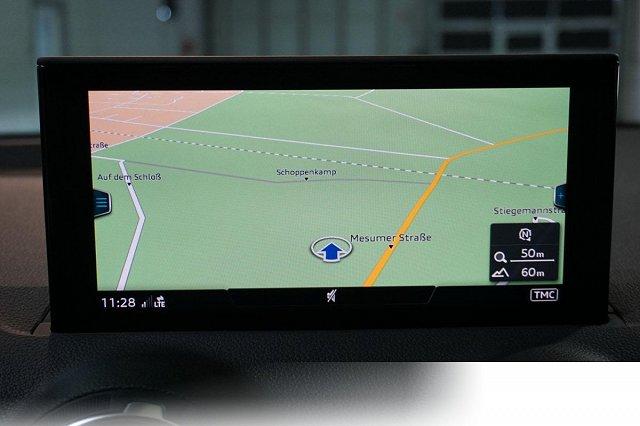 Audi Q2 30 TFSI advanced Navi LED Klimaauto Sitzh.v. LM17 