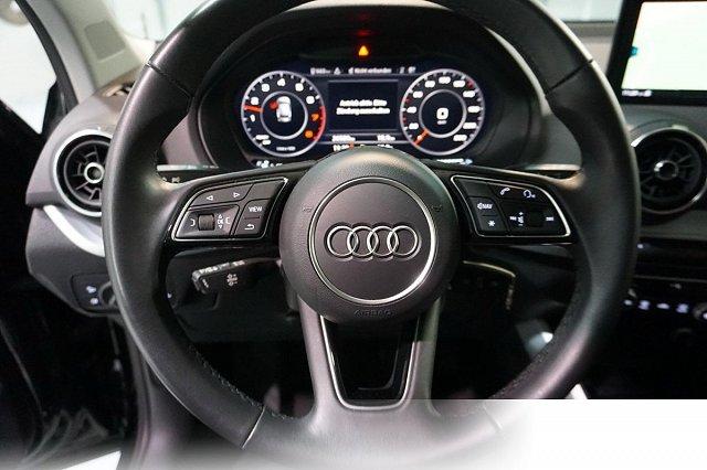 Audi Q2 30 TFSI advanced Navi LED Klimaauto Sitzh.v. LM17 