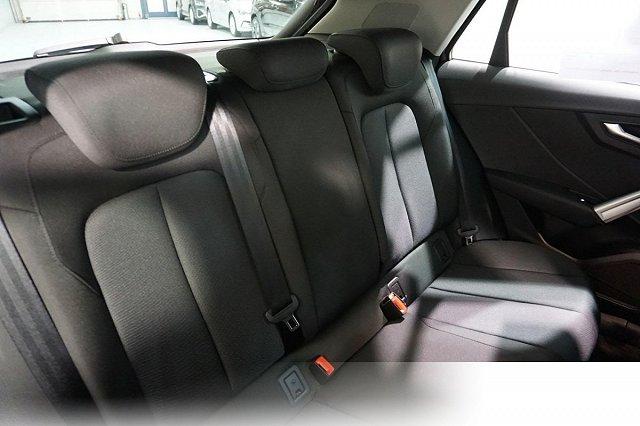 Audi Q2 30 TFSI advanced Navi LED Klimaauto Sitzh.v. LM17 