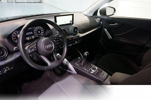 Audi Q2 30 TFSI advanced Navi LED Klimaauto Sitzh.v. LM17 