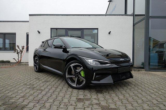 Kia EV6 - GT 430kW 585PS AWD +Glasdach