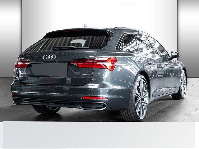 Audi A6 Avant sport 40 TDI quattro S line AHK Nav ACC 