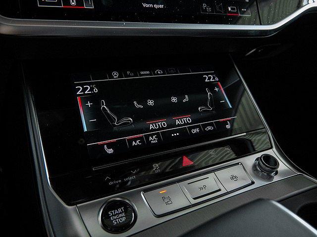 Audi A6 Avant sport 40 TDI quattro S line AHK Nav ACC 