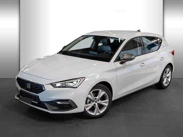 Seat Leon - FR ACC LED Navi Kamera Spurh.-Ass. DAB SHZ