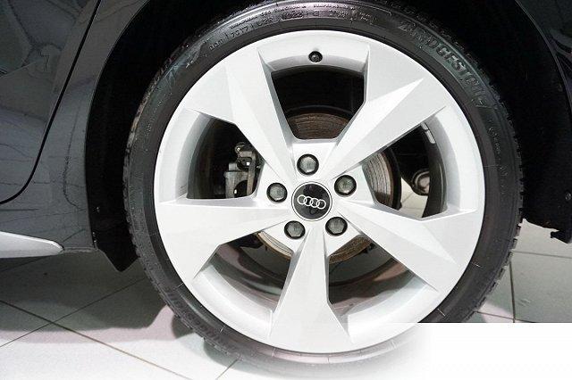 Audi A3 35 TFSI Sportback S tronic line MHEV Navi LED LM18 