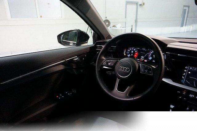 Audi A3 35 TFSI Sportback S tronic line MHEV Navi LED LM18 