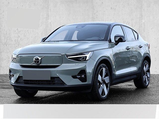 Volvo C40 - 1st Edition Recharge Pure Electric AWD Twin Allrad AHK Panorama digitales Cockpit