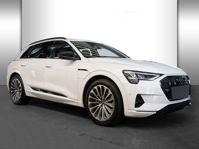Audi e-tron Sportback - 55 quattro S line black ACC Spurw Spurh