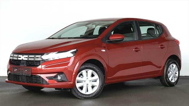 Dacia Sandero - III 1,0 TCe Expression DAB LED PDC NEBEL TEMPOMAT