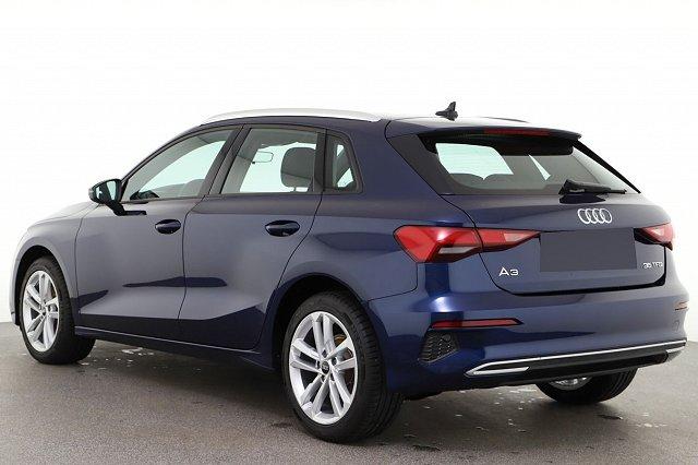 Audi A3 Sportback 35 TFSI S tronic Advanced AHK 17 Zoll DAB 