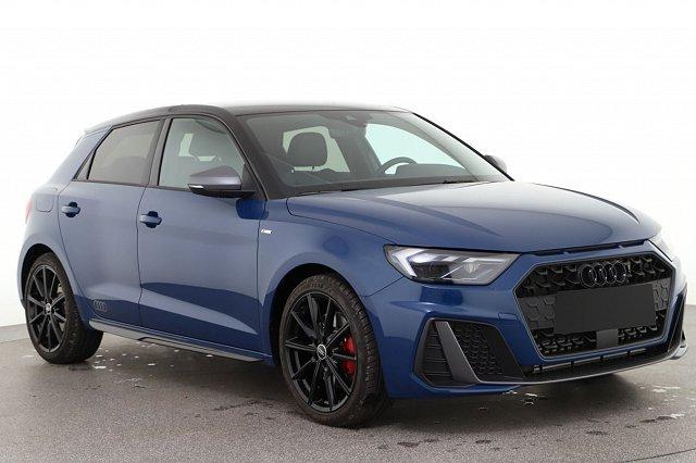 Audi A1 Sportback 40 TFSI S tronic 2x line Navi 18 Zoll LED Virtual Cockpit 
