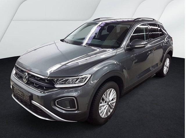 Volkswagen T-Roc - 1.0 TSI Life Navi LED DAB+