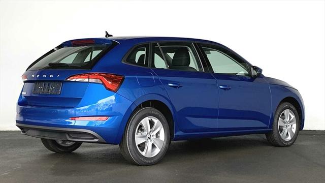 Skoda Scala - 1,0 TSI Ambition AHK ALU DAB LED PDC SHZ TEMPOMAT