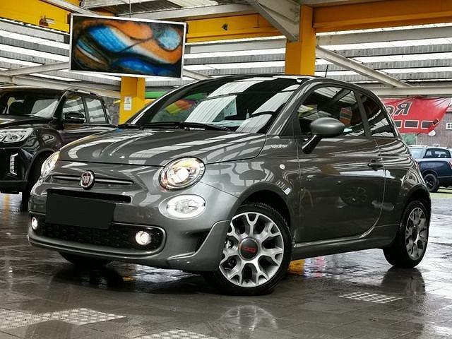Fiat 500 - 500S Sport 1,0 GSE MHybrid ... Panoramadach