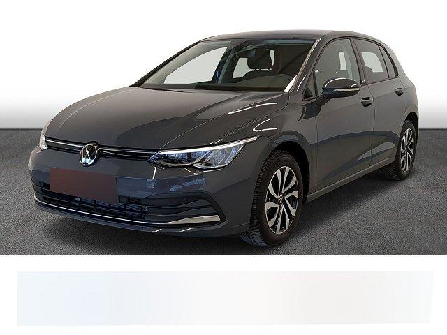 Volkswagen Golf - VIII 1.0 eTSI DSG Active *Navi*ACC*LED*+3J.Garantie*