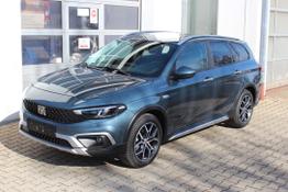 Fiat Tipo Kombi - CROSS Hybrid 1.5 96kW (130PS) DCT, Sitzheizung vorn, Multi-Funktions-Monitor mit 7 Zoll Bildschirm Instrumente, Einparkhilfe: hinten Kamera, Sprachbedienung für Radio und Telefon uvm